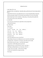 Tải Giáo án mầm non đề tài: Hoa kết trái - Giáo án chủ đề thế giới thực vật