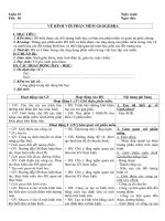 Tải Giáo án Tin học 8: Học vẽ hình với phần mềm Geogebra - Giáo án điện tử Tin học lớp 8