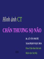 CT-headtrauma y học