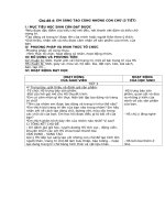 Tải Giáo án Mỹ thuật 4 bài 4: Em sáng tạo cùng những con chữ - Tiết 3 - Giáo án điện tử môn Mỹ thuật lớp 4