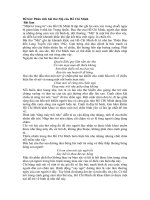 Tải Phân tích bài thơ Mộ của Hồ Chí Minh - Bài văn mẫu lớp 11