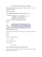 Tải Giải bài tập trang 153 SGK Toán 4: Luyện tập chung (tiếp theo) - Lời giải bài tập Toán lớp 4