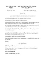 căn cứ nghị định số 262014nđcp ngày 07 tháng 4 năm 2014 của chính phủ quy định về tổ