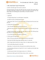 Tải Top 7 bài thuyết minh về ngày Tết cổ truyền siêu hay - HoaTieu.vn