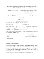 Tải Mẫu số 49-HS: Thông báo về việc rút kháng cáo, kháng nghị - HoaTieu.vn