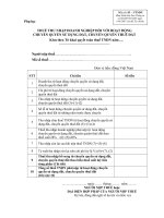 phụ lụcthuế thu nhập doanh nghiệp đối với hoạt động chuyển quyền sử dụng đất chuyển quyền thuê đất kèm theo tờ khai quyết toán thuế tndn năm người nộp thuế