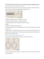 Tải Giải bài tập SBT Vật lý lớp 9 bài 24: Từ trường của ống dây có dòng điện chạy qua - Giải bài tập môn Vật lý lớp 9