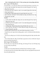 Tải Giải vở bài tập Đạo đức 4 bài 12: Tích cực tham gia các hoạt động nhân đạo - Hướng dẫn giải bài tập Đạo đức lớp 4