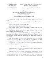 Tải Bảng giá đất Đồng Nai 2020 - HoaTieu.vn