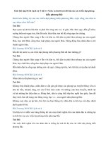 Tải Giải bài tập SGK Lịch sử 4 bài 3: Nước ta dưới ách đô hộ của các triều đại phong kiến phương Bắc - Giải bài tập môn Lịch sử lớp 4