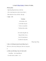 Tải Lý thuyết Tiếng Việt 3: Chính tả: Thì thầm - Lý thuyết chính tả lớp 3