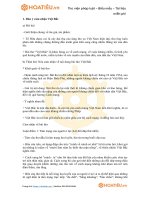 Tải Top 4 mẫu cảm nhận bài thơ Việt Bắc hay chọn lọc - HoaTieu.vn