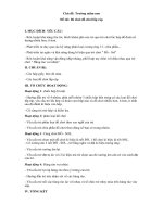 Tải Giáo án mầm non đề tài: Bé chơi đồ chơi lắp ráp - Giáo án mầm non chương trình mới