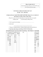 Tải Tờ khai đăng ký người phụ thuộc giảm trừ gia cảnh - Mẫu 20-ĐK-TH-TCT - HoaTieu.vn