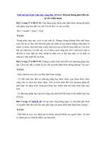 Tải Giải bài tập SGK Giáo dục công dân 10 bài 6 - Khuynh hướng phát triển của sự vật và hiện tượng