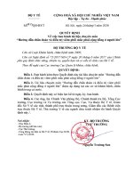 QĐ-BYT Hướng dẫn chẩn đoán và điều trị viêm phổi mắc phải cộng đồng ở người lớn - HoaTieu.vn