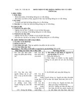 Tải Giáo án Công nghệ lớp 12 bài 17: Khái niệm về hệ thống thông tin và viễn thông (tiếp theo) - Giáo án môn Công nghệ lớp 12