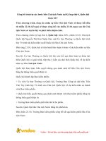 Tải Công bố trình tự các bước bầu Chủ tịch Nước tại Kỳ họp thứ 6, Quốc hội khóa XIV - HoaTieu.vn