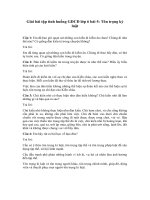 Tải Giải bài tập tình huống GDCD lớp 6 bài 5: Tôn trọng kỷ luật - Giải bài tập môn GDCD lớp 6