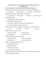câu hỏi ôn tập củng cố kiến thức cho học sinh lớp 6môn địa lí 6dựa vào nội dung các em đã được học để hoàn thành các bài tập sau câu 1