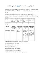 Tải Tập bản đồ Địa lý 7 bài 6: Môi trường nhiệt đới - Giải Tập bản đồ Địa lý 7