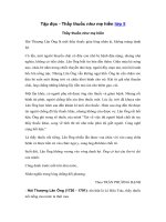 Tải Tập đọc lớp 5: Thầy thuốc như mẹ hiền - Giải bài tập SGK Tiếng Việt 5 tập 1