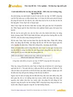 Tải Cách tính điểm thi vào lớp 10 năm 2020 - 2021 - HoaTieu.vn