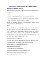 Tải Giải bài tập SGK Giáo dục công dân 8 bài 3 - Tôn trọng người khác