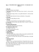 Tải Giáo án Địa lý lớp 8 bài 13: Tình hình phát triển kinh tế - xã hội khu vực Đông Á - Giáo án điện tử môn Địa lý lớp 8