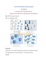 Tải Giải vở bài tập Toán lớp 1 trang 19 sách Kết nối tri thức với cuộc sống - So sánh số - Tiết 1