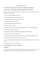 Tải Ngữ pháp tiếng Anh lớp 9 Unit 7: Saving energy - Ôn tập tiếng Anh lớp 9 bài 7