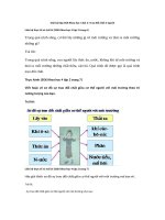 Tải Giải bài tập SGK Khoa học 4 bài 2: Trao đổi chất ở người - Giải bài tập môn Khoa học lớp 4