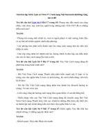 Tải Giải bài tập SGK Lịch sử 9 bài 17 - Cách mạng Việt Nam trước khi Đảng Cộng sản ra đời