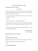 Tải Tập đọc lớp 3: Lừa và ngựa - Giải bài tập Tiếng Việt lớp 3 tập 1 trang 57