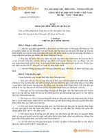 Tải Luật Hòa giải, đối thoại tại tòa án 2020 - HoaTieu.vn