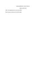 nội dung ôn tập hk1 môn lịch sử năm học 20182019  thpt nguyễn du