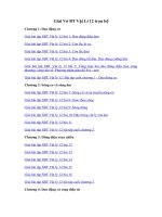 Tải Giải Vở BT Vật Lý 12 trọn bộ - Để học tốt môn Vật lí lớp 12