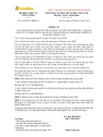 TT-BKHCN Quy chuẩn kỹ thuật đối với thiết bị X quang chụp vú và thiết bị xạ trị - HoaTieu.vn