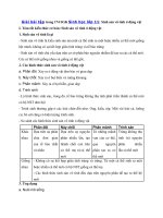 Tải Giải bài tập trang 174 SGK Sinh học lớp 11: Sinh sản vô tính ở động vật - Giải bài tập môn Sinh học lớp 11