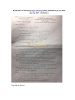 Tải Đề thi khảo sát chất lượng lớp 9 môn Toán phòng GD&ĐT huyện Lý Nhân năm học 2019 - 2020 (lần 1) - Đề thi khảo sát lớp 9 môn Toán