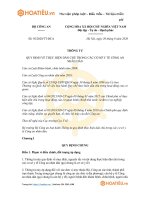 TT-BCA thực hiện dân chủ trong cơ sở y tế Công an nhân dân - HoaTieu.vn