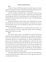 Tải Tóm tắt truyện ngắn Bến quê của Nguyễn Minh Châu - Tóm tắt Ngữ văn 9 tác phẩm Bến quê