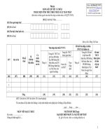 thu nhập chịu thuế tnct số thuế thu nhập cá nhântncn đã khấu trừ