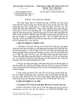 BGDĐT-CNTT 2020 về nhiệm vụ công nghệ thông tin năm học 2020 - 2021 - HoaTieu.vn