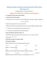 Tải Bài tập Toán lớp 6: Lũy thừa với số mũ tự nhiên. Nhân hai lũy thừa cùng cơ số - Bài tập Toán lớp 6 chương 1