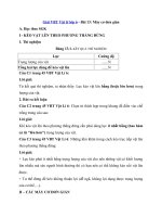 Tải Giải VBT Vật lý lớp 6 - Bài 13: Máy cơ đơn giản - Giải bài tập môn Vật lý 6