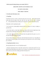 Tải Bài thu hoạch bồi dưỡng thường xuyên module TH45 - HoaTieu.vn