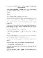 Tải Giải bài tập SGK Lịch sử 9 bài 22 - Cao trào cách mạng tiến tới tổng khởi nghĩa tháng Tám năm 1945