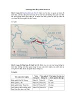 Tải Giải Tập bản đồ Lịch Sử 10 bài 16 - Thời Bắc thuộc và các cuộc đấu tranh giành độc lập dân tộc (từ thế kỉ II TCN đến đầu thế kỉ X) (Tiếp theo)