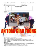 Tải Đề thi học kì 2 môn GDCD lớp 6 trường THCS Võ Hữu, Bình Thuận năm 2014 - 2015 - Đề kiểm tra học kì II môn GDCD lớp 6 có đáp án